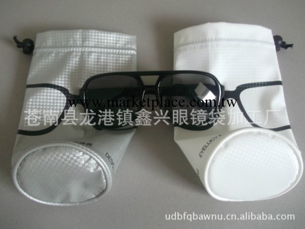 廠傢供應2012高檔人造革PU眼鏡袋圓底眼鏡袋批發・進口・工廠・代買・代購