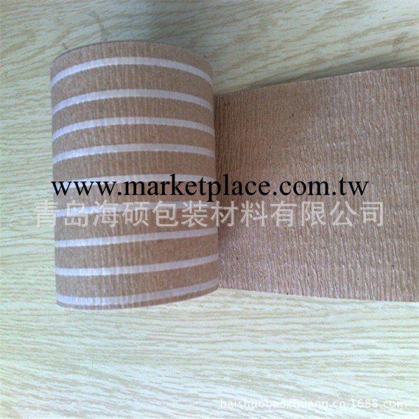 供應鋼帶包裝紙-皺紋夾絲復合紙工廠,批發,進口,代購
