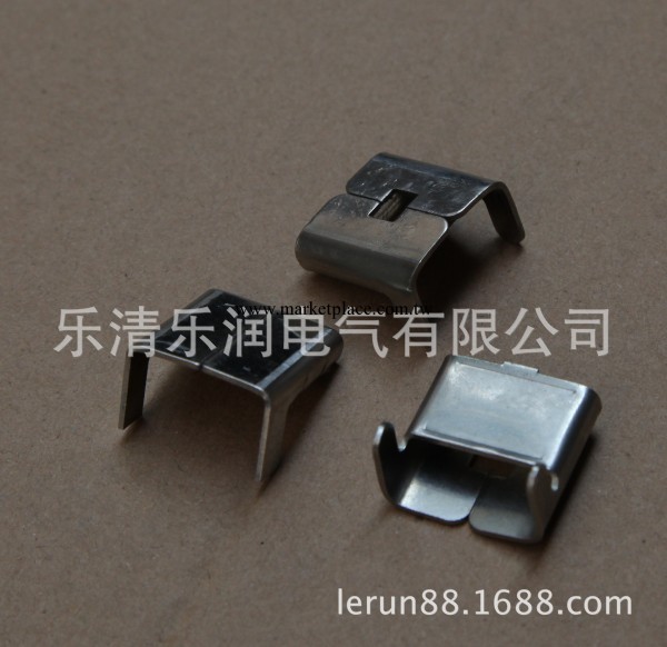 【廠傢直銷】L型不銹鋼紮扣（紮扣）6.5mm批發・進口・工廠・代買・代購