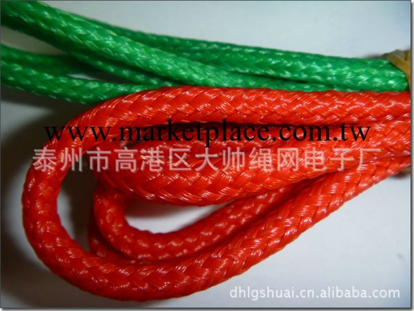 生產銷售16股編織聚乙烯繩聚丙烯繩工廠,批發,進口,代購