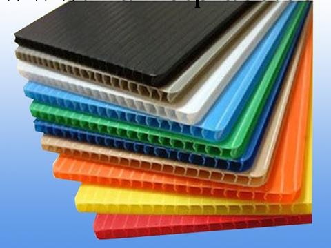 佛山PP塑料阻燃中空板 材質可訂制 中空板工廠,批發,進口,代購
