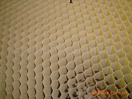 蜂窩紙芯 深圳市包銀環保包裝材料有限公司工廠,批發,進口,代購