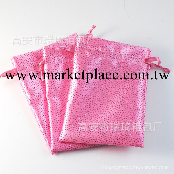 批發禮品袋 優質首飾包裝袋 束口袋 絲綢佈袋佈包 小禮物袋工廠,批發,進口,代購