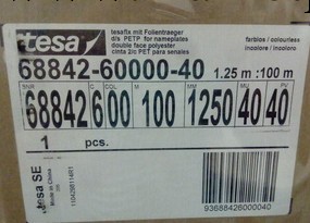 TESA68842德莎68842雙麵膠工廠,批發,進口,代購