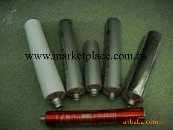 廠傢供應化妝品鋁制軟管包裝 定做各種規格的鋁制軟管包裝工廠,批發,進口,代購