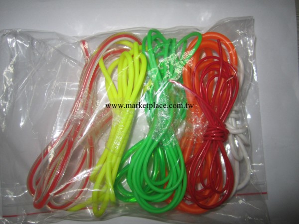 廠傢供應 PVC彩色繩子 包線繩子 量大優惠批發・進口・工廠・代買・代購