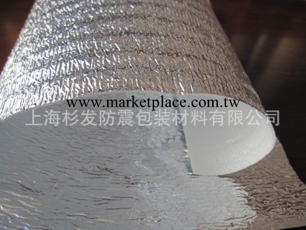 各種厚度定做EPE珍珠棉鋁膜 EPE復合鋁膜 EPE珍珠棉復合鋁膜工廠,批發,進口,代購