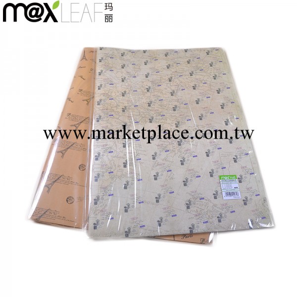 瑪麗2K本色包裝紙  禮品包裝紙 彩色包裝紙 墻紙 牛皮包裝紙2K100工廠,批發,進口,代購