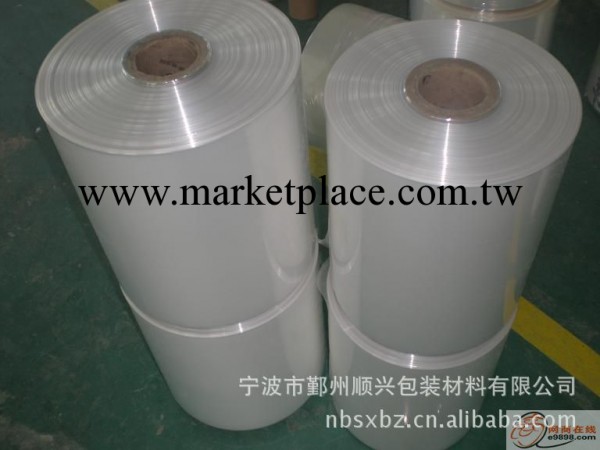 寧波專業生產各種規格 PVC收縮膜 pof收縮膜 收縮袋工廠,批發,進口,代購
