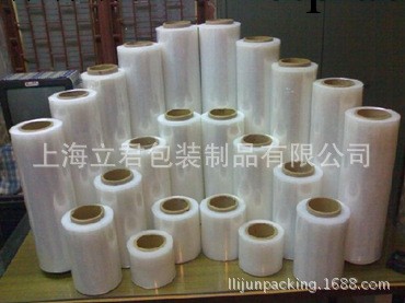 上海優質PE纏繞膜 批發銷售 量大從優 凈重3公斤工廠,批發,進口,代購
