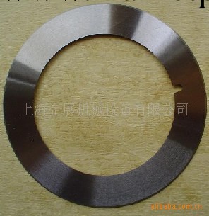 供應標準硬質合金圓刀片(圖) 鎢鋼分切刀片工廠,批發,進口,代購