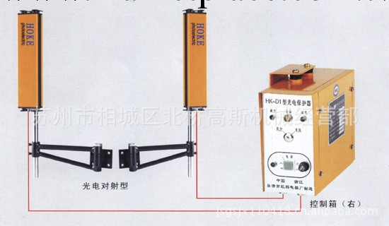 HK-D1MC24光電保護器。沖床保護器。保護器。紅外保護器工廠,批發,進口,代購