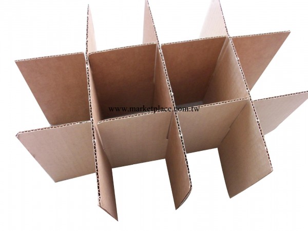 專業生產紙箱填充 紙箱刀卡  可用於多種包裝分類工廠,批發,進口,代購