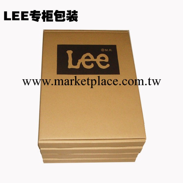LEE專櫃紙盒 牛仔褲包裝紙盒 多品牌紙盒聯系工廠,批發,進口,代購
