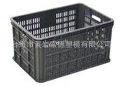 臺州廠傢批發供應一次性黑色塑料水果筐 一次性塑料筐 塑料水果筐工廠,批發,進口,代購