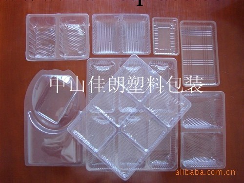 【廠傢直銷吸塑包裝塑料制品】PVC月餅內托批發・進口・工廠・代買・代購