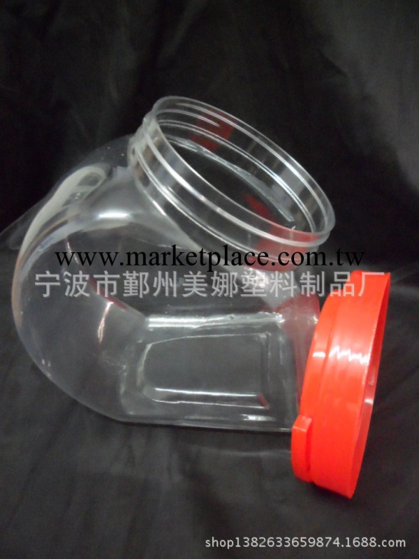 廠傢直銷、塑料罐、透明塑料罐、PET塑料包裝瓶、斜口塑料包裝瓶批發・進口・工廠・代買・代購