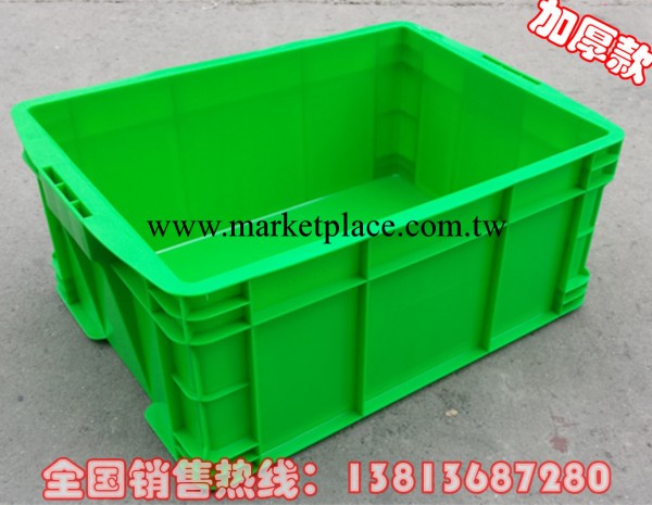 465l綠色塑料周轉箱 供應蘇州 合肥 蕪湖 宿州 滄州 滁州 池州工廠,批發,進口,代購