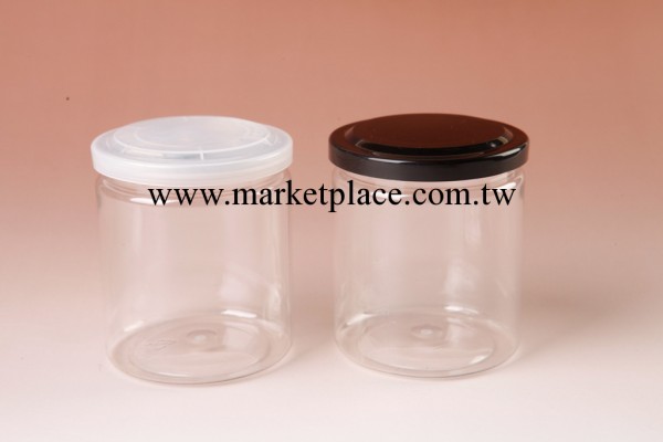 『北京生產廠傢』供應食品級透明塑料罐|塑料易拉罐（可定制）工廠,批發,進口,代購