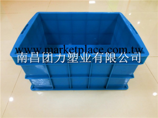 500-250塑料箱低價促銷中直銷江西湖南安徽塑料箱質量可靠工廠,批發,進口,代購