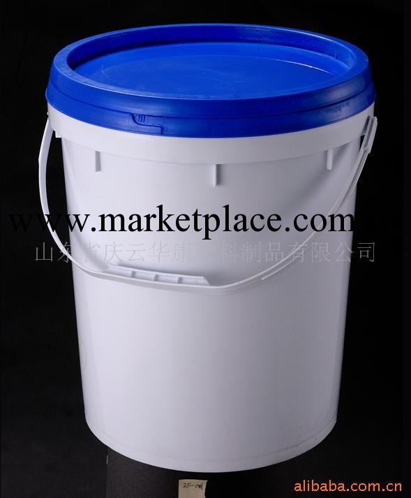 慶雲一諾供應供應25L塑料桶,25升中式桶工廠,批發,進口,代購
