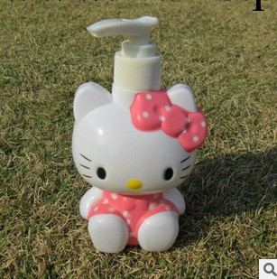 批發 Hello Kitty 凱蒂貓 洗手液壓瓶 卡通噴瓶工廠,批發,進口,代購