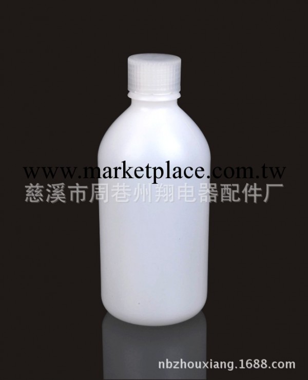 500ml塑料小口園瓶 試劑瓶 密封性能好 耐酸堿批發・進口・工廠・代買・代購