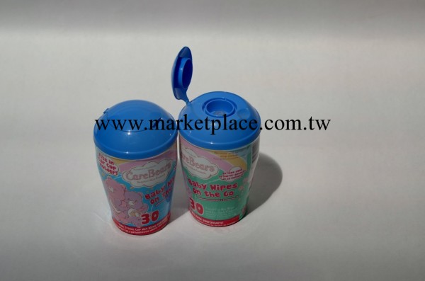 供應 杯形濕巾罐 PP材料 JMC-01 可定制工廠,批發,進口,代購