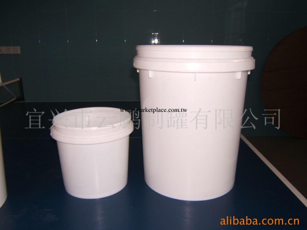 廠傢熱銷 塑料塗料桶 註塑級塑料桶 20L塑料桶批發・進口・工廠・代買・代購