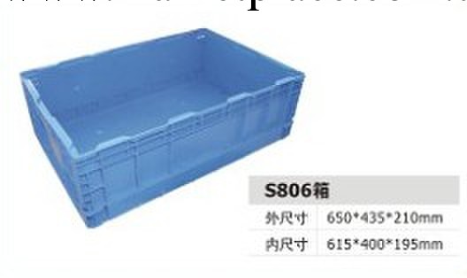 廠傢批發供應廣州白雲區S806物流折疊箱 特價工廠,批發,進口,代購