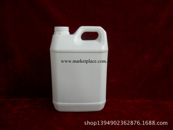 HDPE塑料桶 塑料瓶 2.5L 2.5KG 廠傢直銷工廠,批發,進口,代購