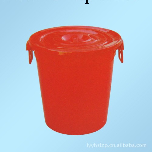 批發供應各種塑料水桶  帶蓋水桶批發・進口・工廠・代買・代購