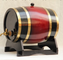 廠傢直銷木制50升自釀葡萄酒紅酒木桶工廠,批發,進口,代購