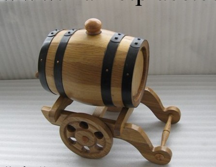 直銷供應 木制酒桶 橡木酒桶 實木酒桶 橡木酒盒 高檔酒桶工廠,批發,進口,代購