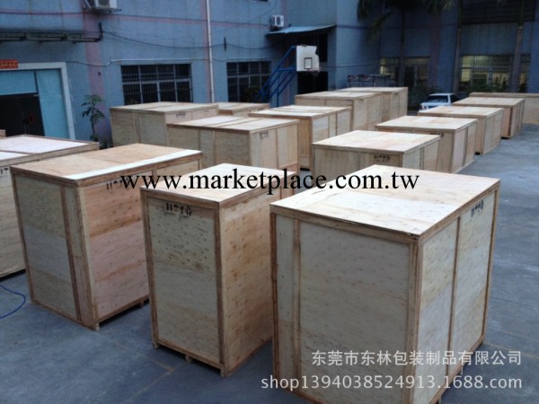 定制木制包裝箱、機械設備木箱工廠,批發,進口,代購