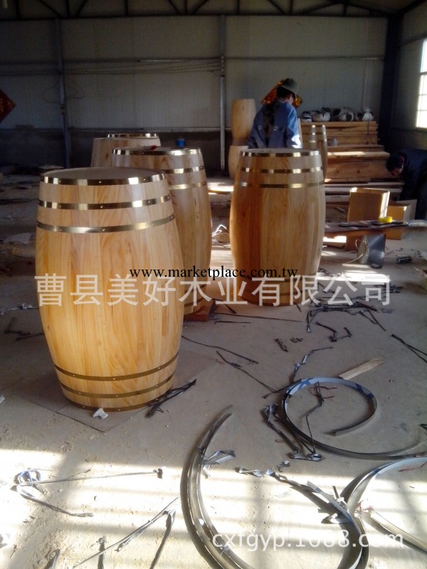 廠傢直銷~木制酒桶 橡木酒桶 250L酒桶 專業制作 阿裡熱銷工廠,批發,進口,代購