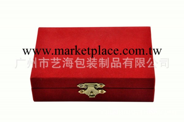 專業訂做 貴賓卡包裝禮品木盒 高檔金卡木盒 VIP貴賓卡噴絨木質盒批發・進口・工廠・代買・代購