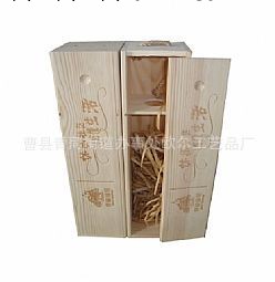 廠傢加工各種高低檔酒盒  紅酒包裝盒  實木酒盒 單支酒盒工廠,批發,進口,代購