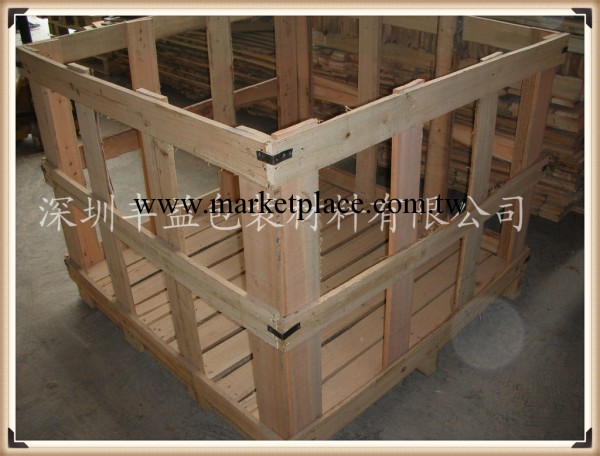 大量銷售 木質木箱 貨物包裝箱 實木包裝箱 物流包裝箱工廠,批發,進口,代購
