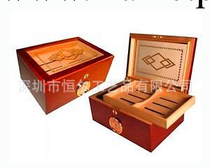 高檔雪茄盒/定做木盒/橡膠木盒/黑胡桃木盒/花梨木雪茄盒/恒爾工廠,批發,進口,代購
