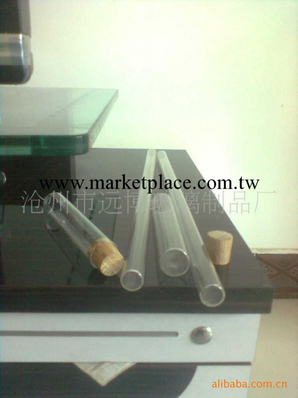 高硼矽3.3玻璃軟木塞雪茄管工廠,批發,進口,代購