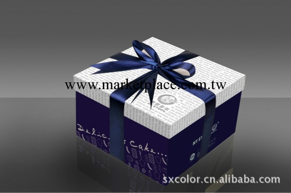 藍調 方盒 蛋糕盒 方形蛋糕盒工廠,批發,進口,代購