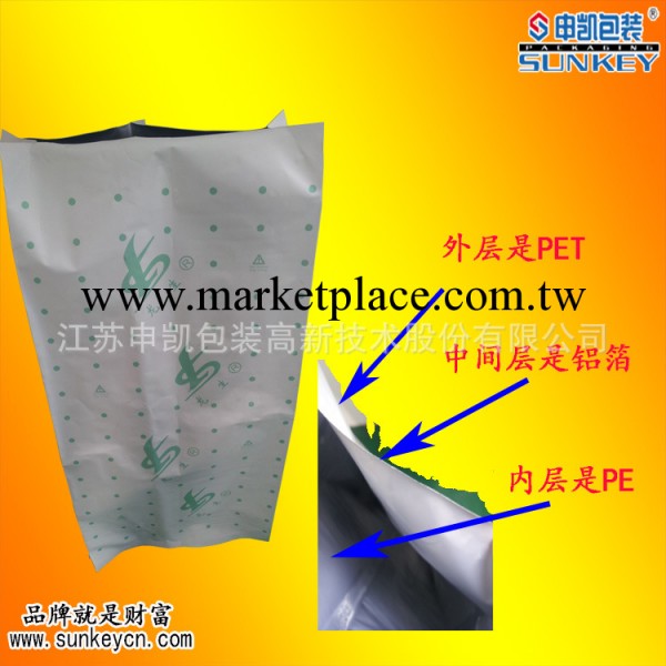 訂購塑料粒子復合包裝袋工廠,批發,進口,代購