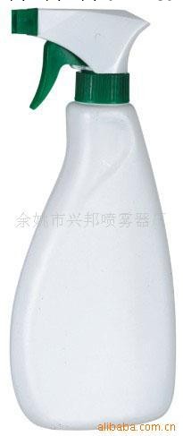 供應500mlA6 28/410塑料瓶PE清潔噴霧瓶工廠,批發,進口,代購