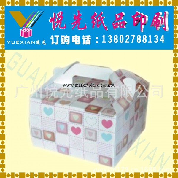 手提蛋糕盒/蛋糕盒子/方形蛋糕盒/蛋糕盒批發批發・進口・工廠・代買・代購