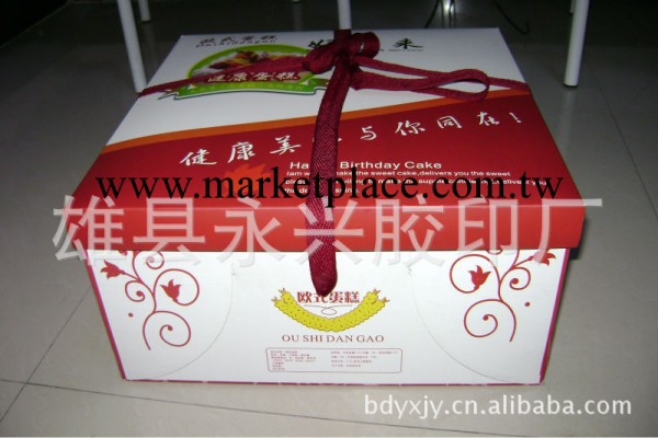 2012新款豪華方形蛋糕盒批發・進口・工廠・代買・代購