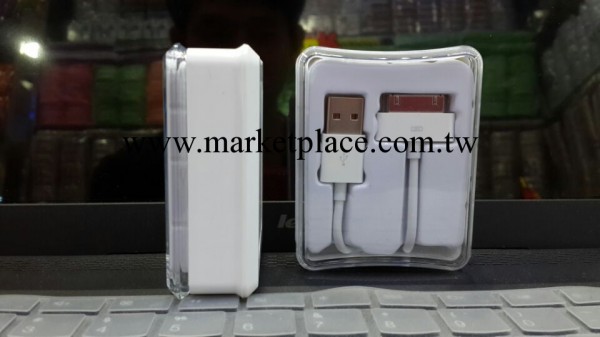 蘋果4數據線包裝盒　iPhone數據線包裝盒 (圓線盒專用) 水晶盒批發・進口・工廠・代買・代購