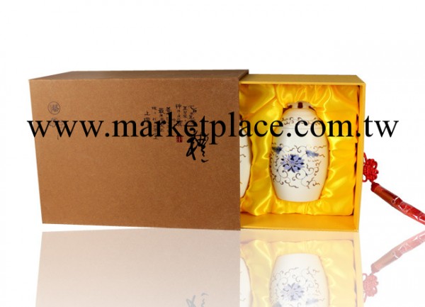 廠傢供應 高檔禮盒裝茶葉罐 高品質亞光龍頭罐工廠,批發,進口,代購