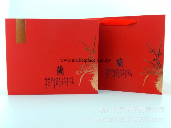通用禮盒 簡易包裝 梅蘭竹菊 鐵觀音紅茶 一斤裝禮盒蘭 四色可選工廠,批發,進口,代購