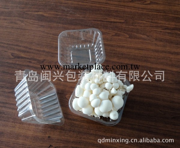 供應優質吸塑包裝，白玉菇包裝盒，150g200gPET包裝盒工廠,批發,進口,代購